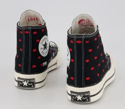 Converse All Star Chuck 70 Hi Trainers-Women Classic Trainers