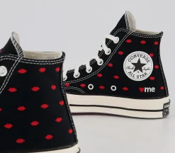Converse All Star Chuck 70 Hi Trainers-Women Classic Trainers