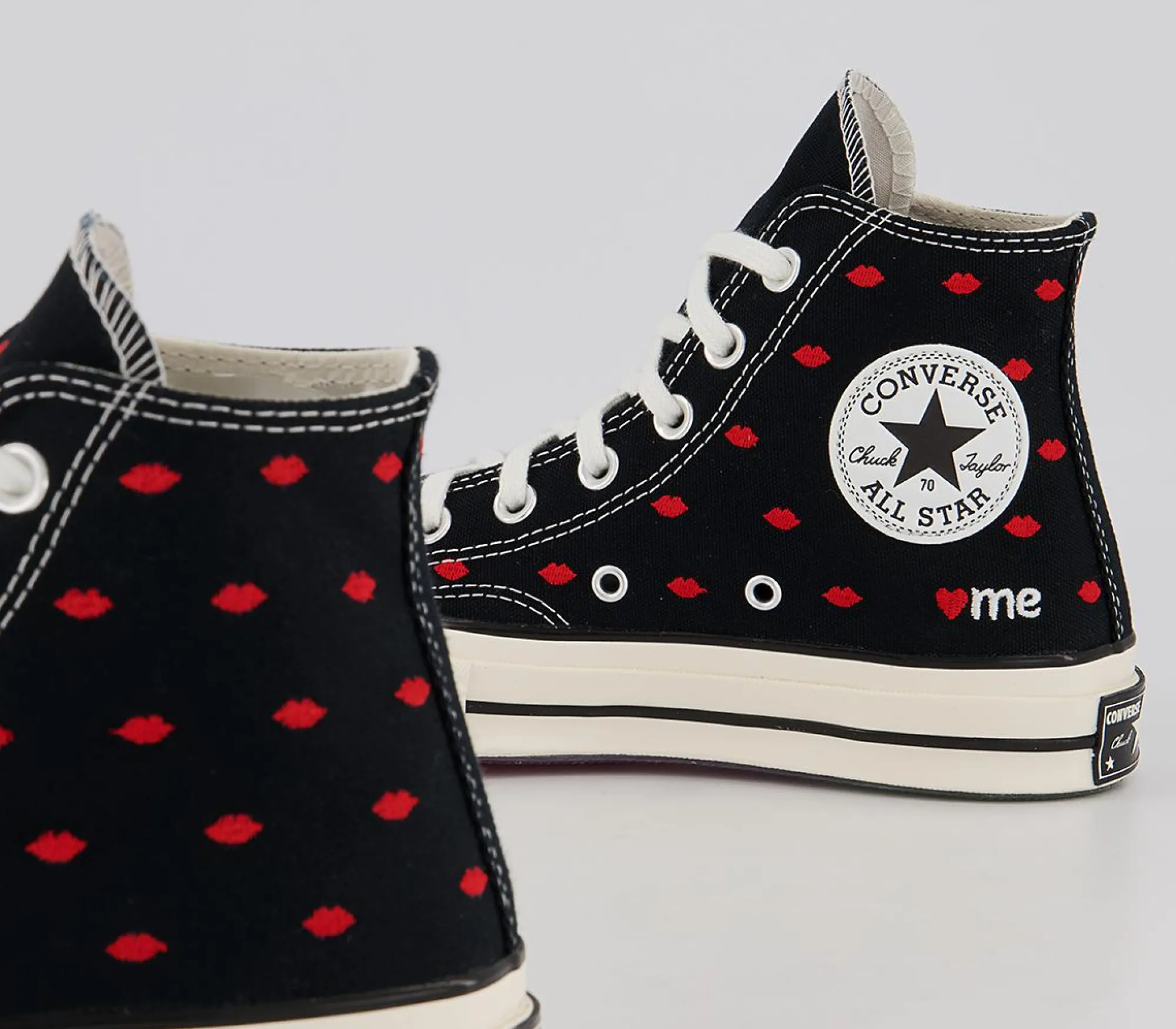 Converse All Star Chuck 70 Hi Trainers-Women Classic Trainers