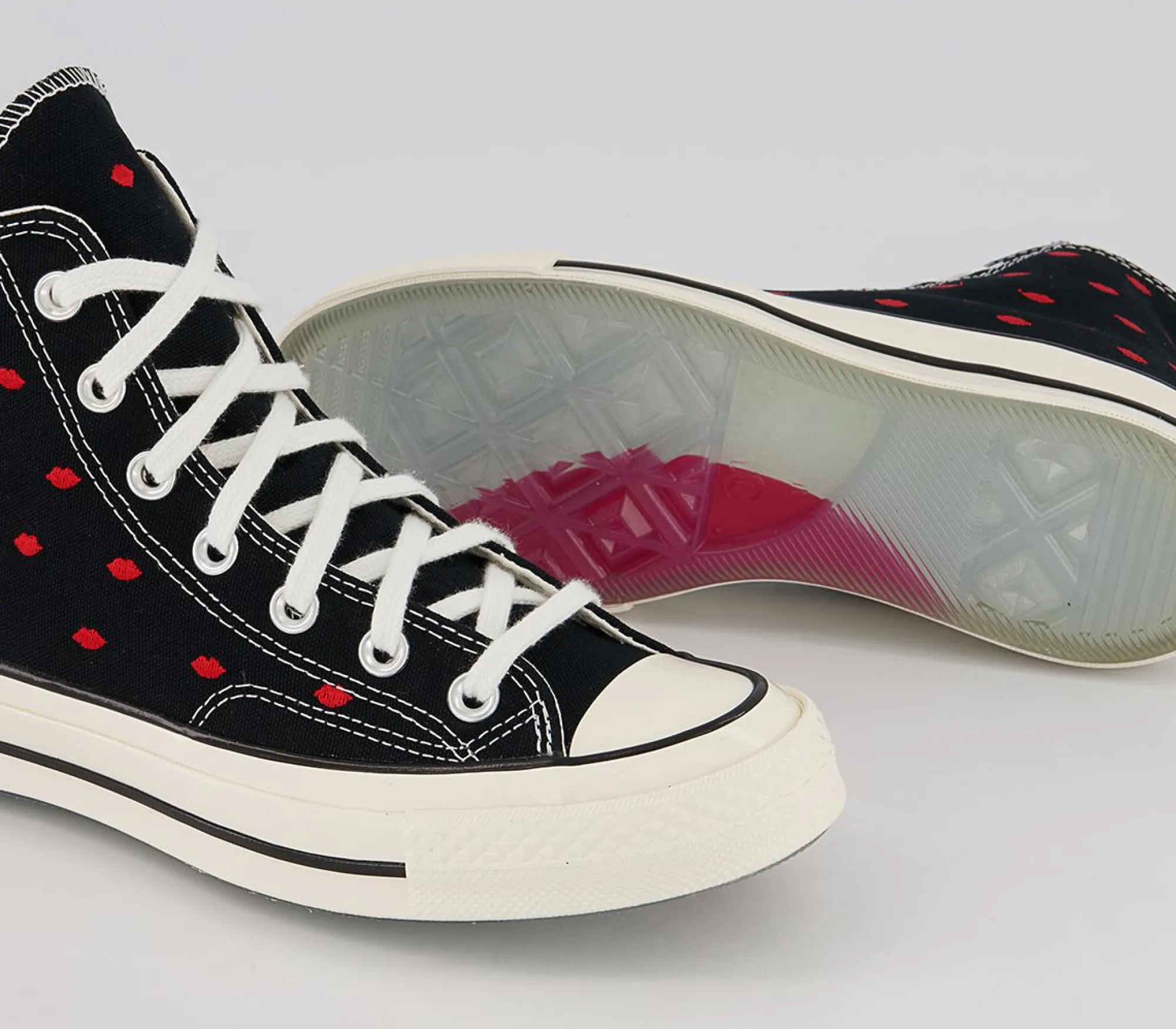 Converse All Star Chuck 70 Hi Trainers-Women Classic Trainers