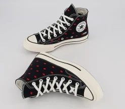 Converse All Star Chuck 70 Hi Trainers-Women Classic Trainers