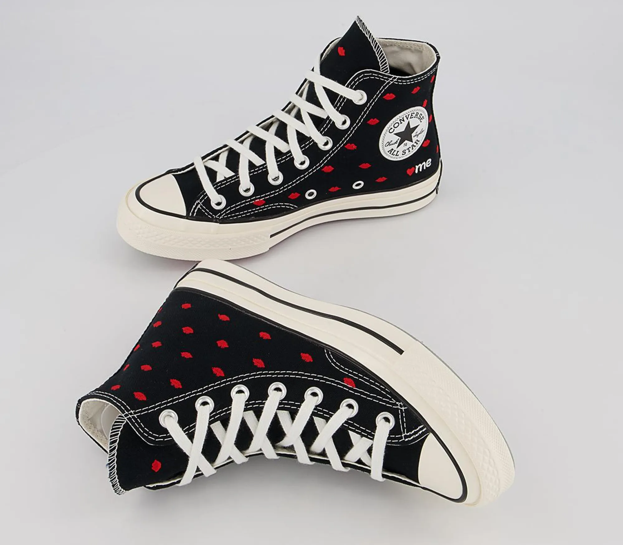 Converse All Star Chuck 70 Hi Trainers-Women Classic Trainers