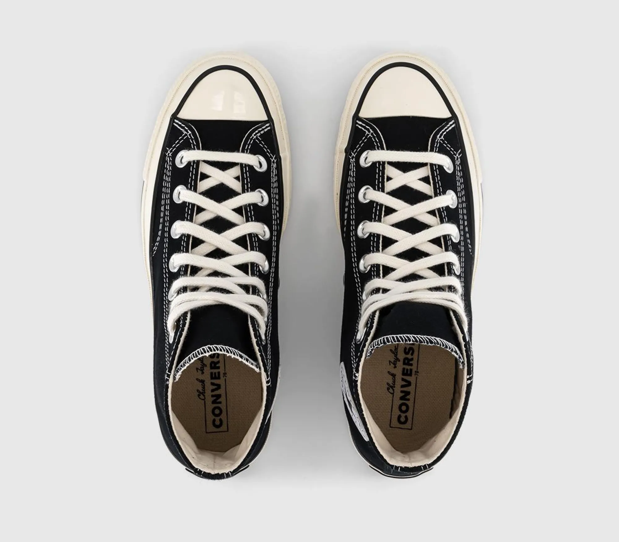 Converse All Star Chuck 70 Hi Trainers-Women Classic Trainers