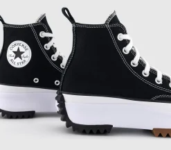 Converse Run Star Hike Platform Trainers-Men Classic Trainers