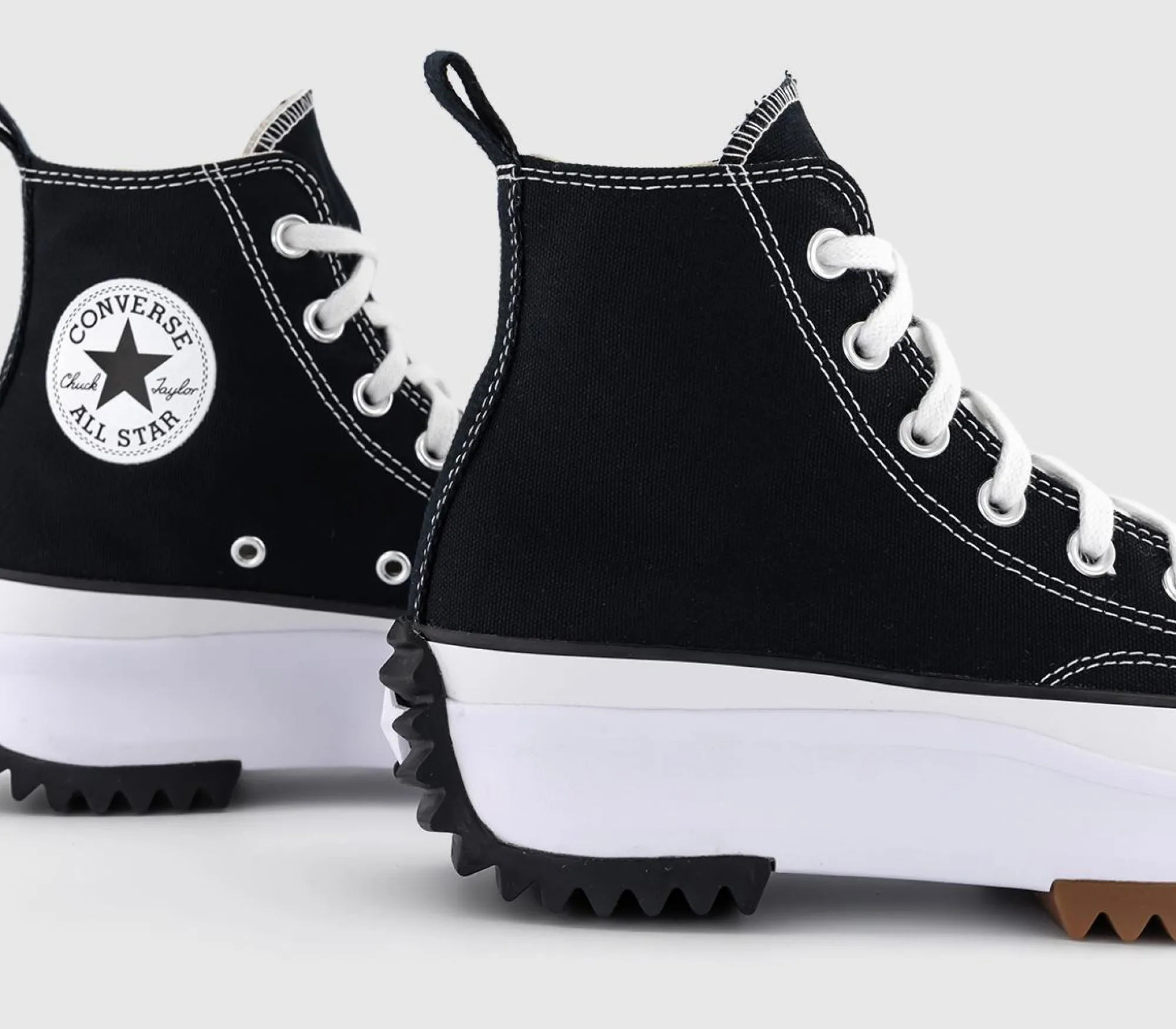 Converse Run Star Hike Platform Trainers-Men Classic Trainers