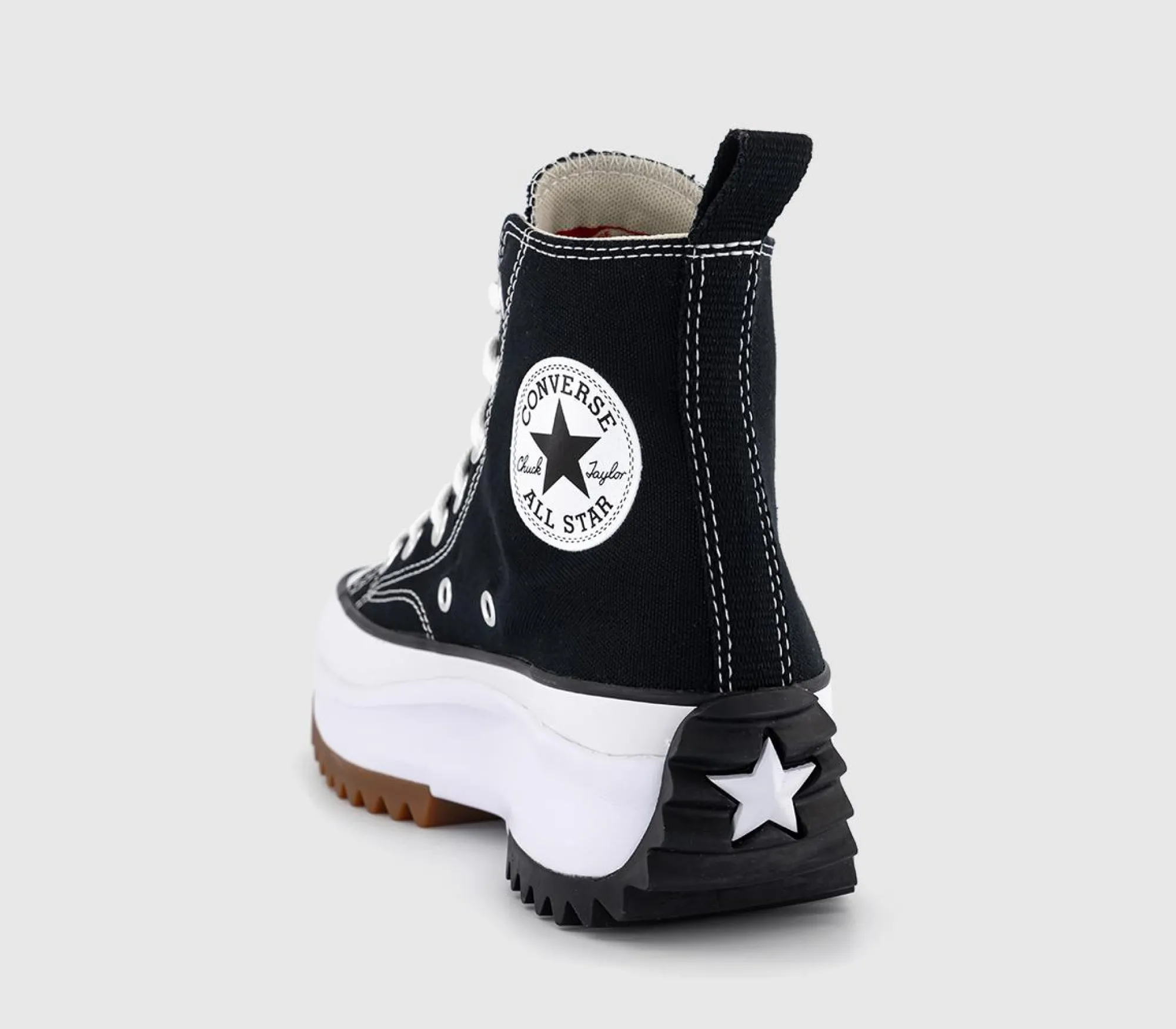 Converse Run Star Hike Platform Trainers-Men Classic Trainers