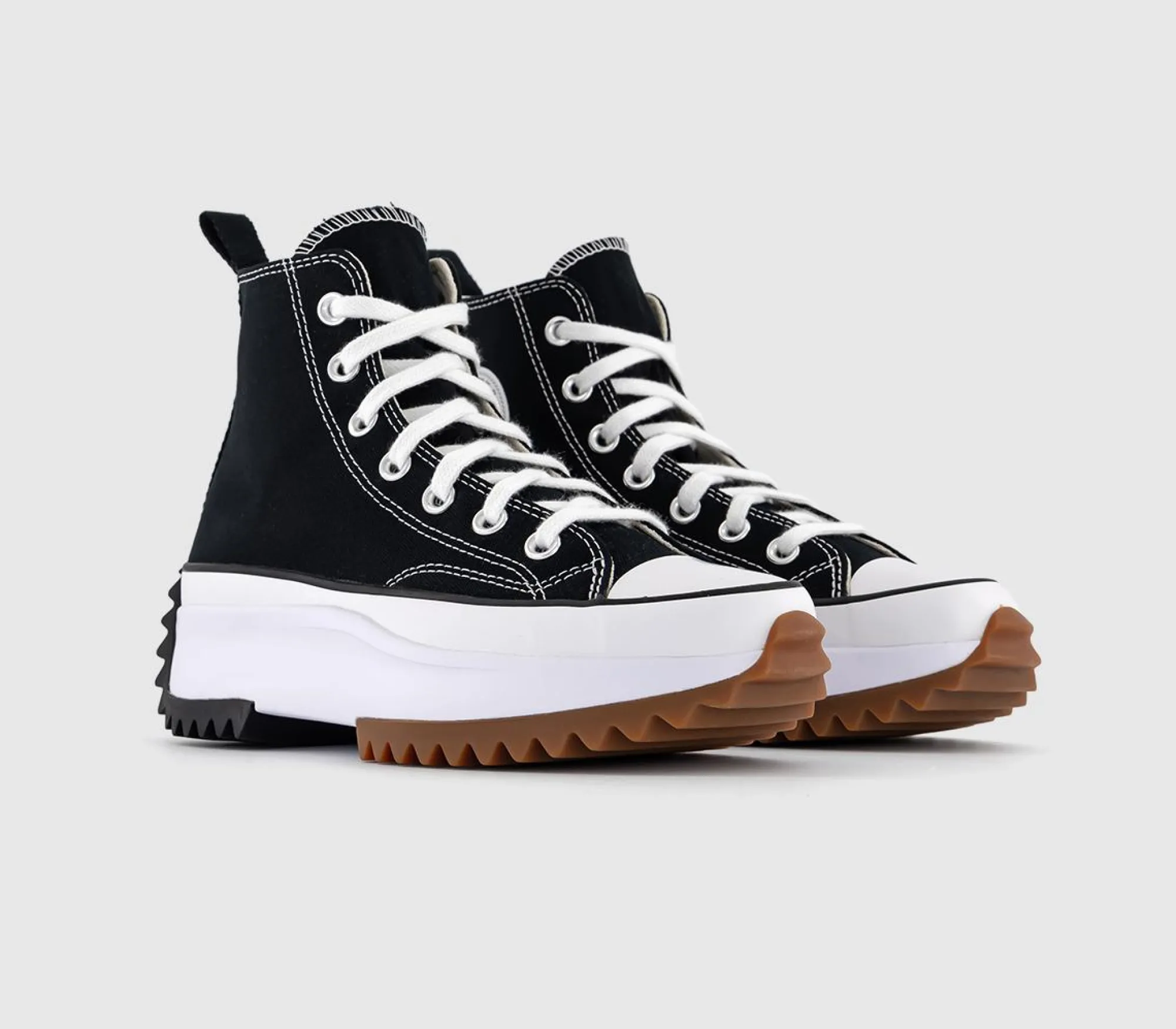 Converse Run Star Hike Platform Trainers-Men Classic Trainers