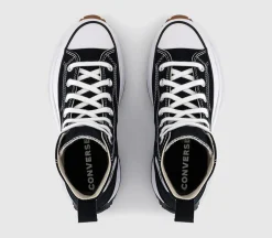 Converse Run Star Hike Platform Trainers-Women Classic Trainers