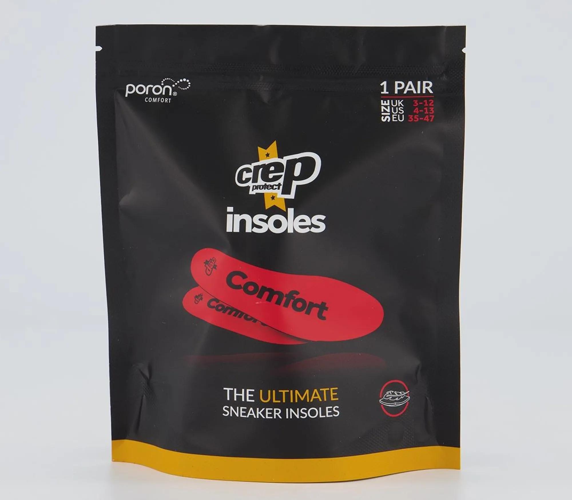 Crep Protect Insoles-Men Clothing & Accessories