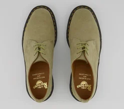 Dr. Martens 1461 3 Eye Made In England Shoes-Men Casual Shoes & Boots