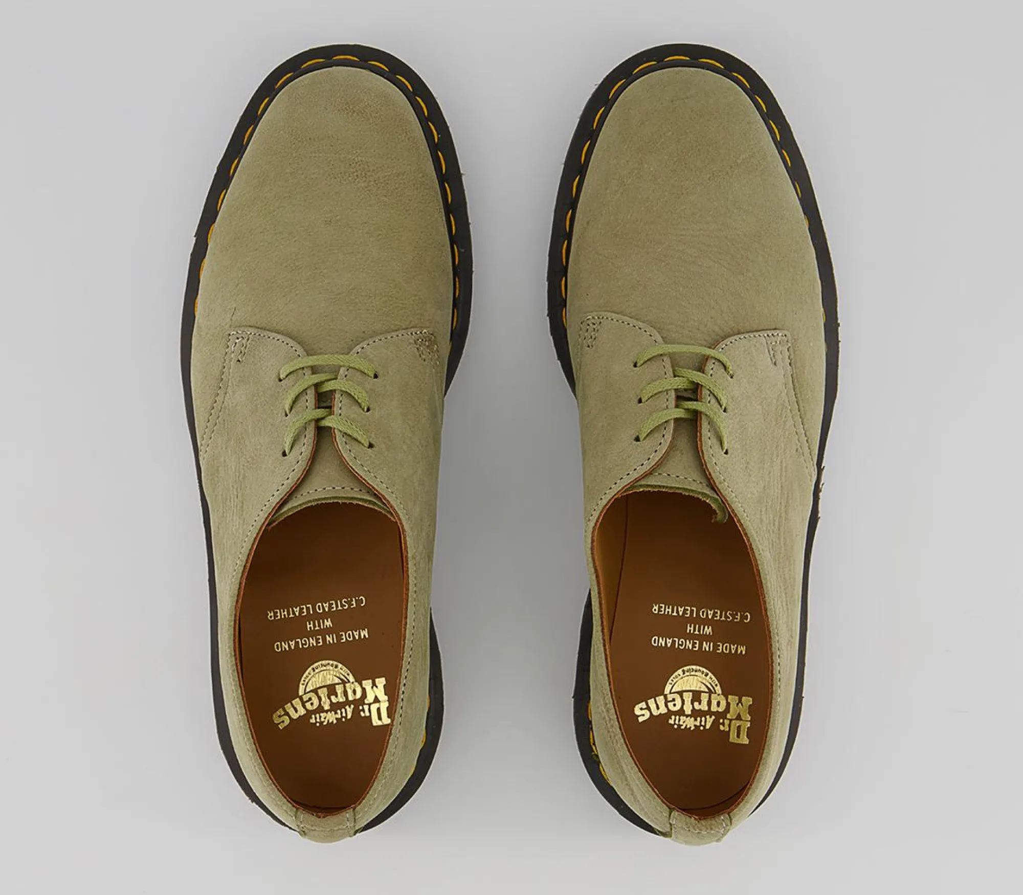 Dr. Martens 1461 3 Eye Made In England Shoes-Men Casual Shoes & Boots