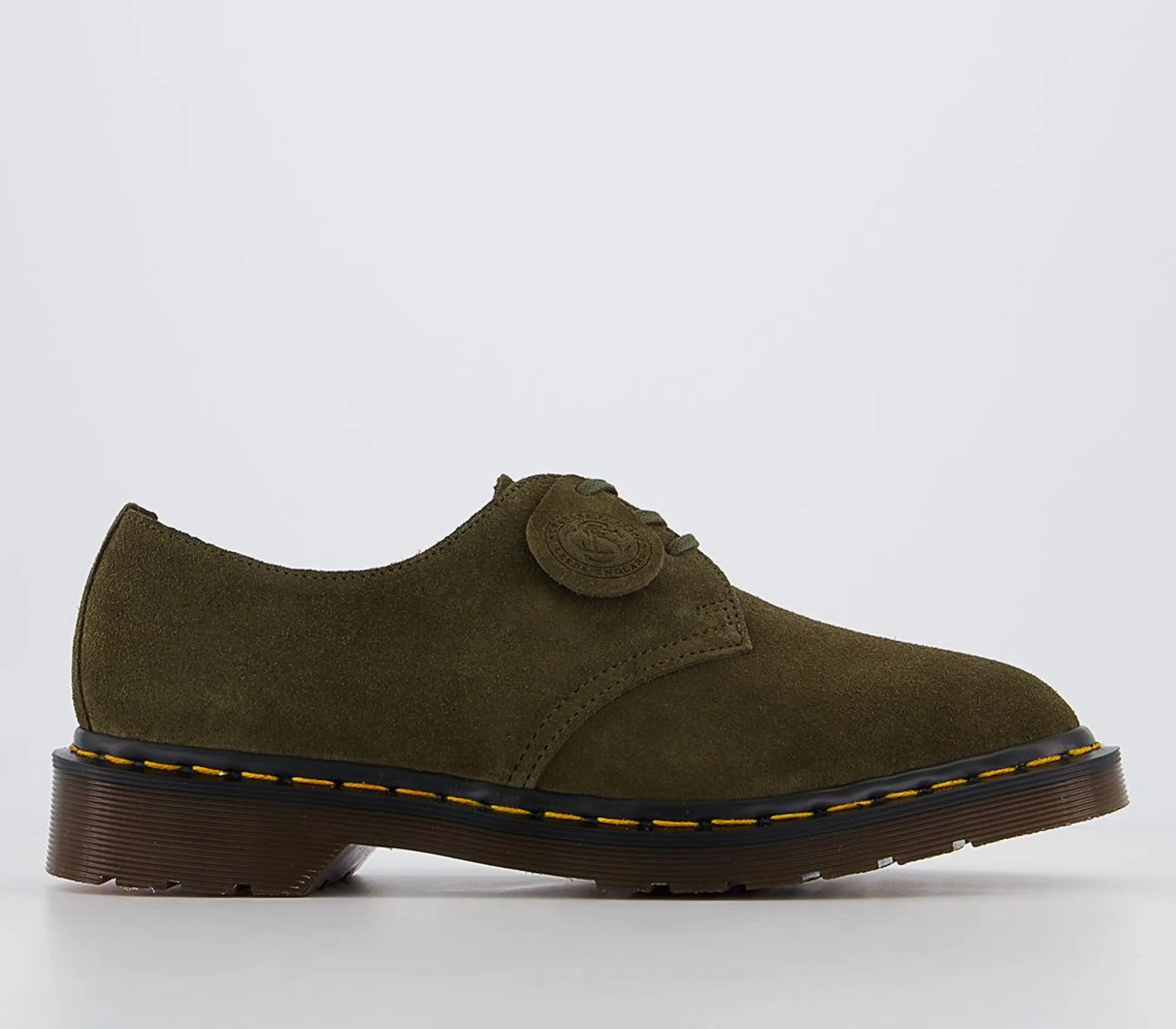 Dr. Martens 1461 3 Eye Made In England Shoes-Men Casual Shoes & Boots