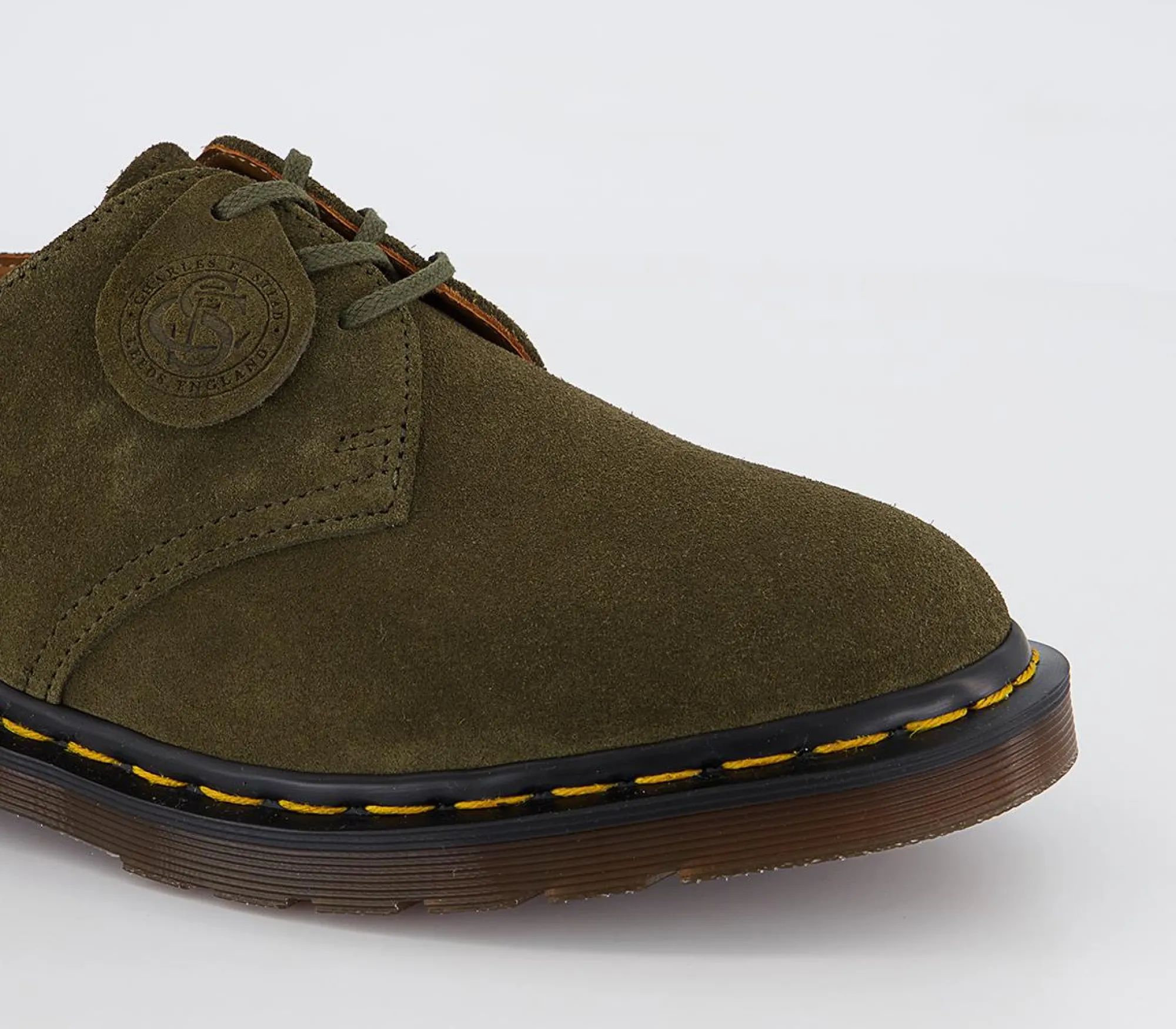 Dr. Martens 1461 3 Eye Made In England Shoes-Men Casual Shoes & Boots