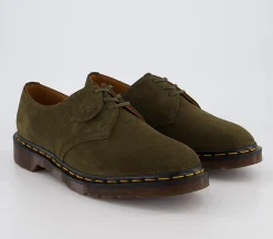 Dr. Martens 1461 3 Eye Made In England Shoes-Men Casual Shoes & Boots