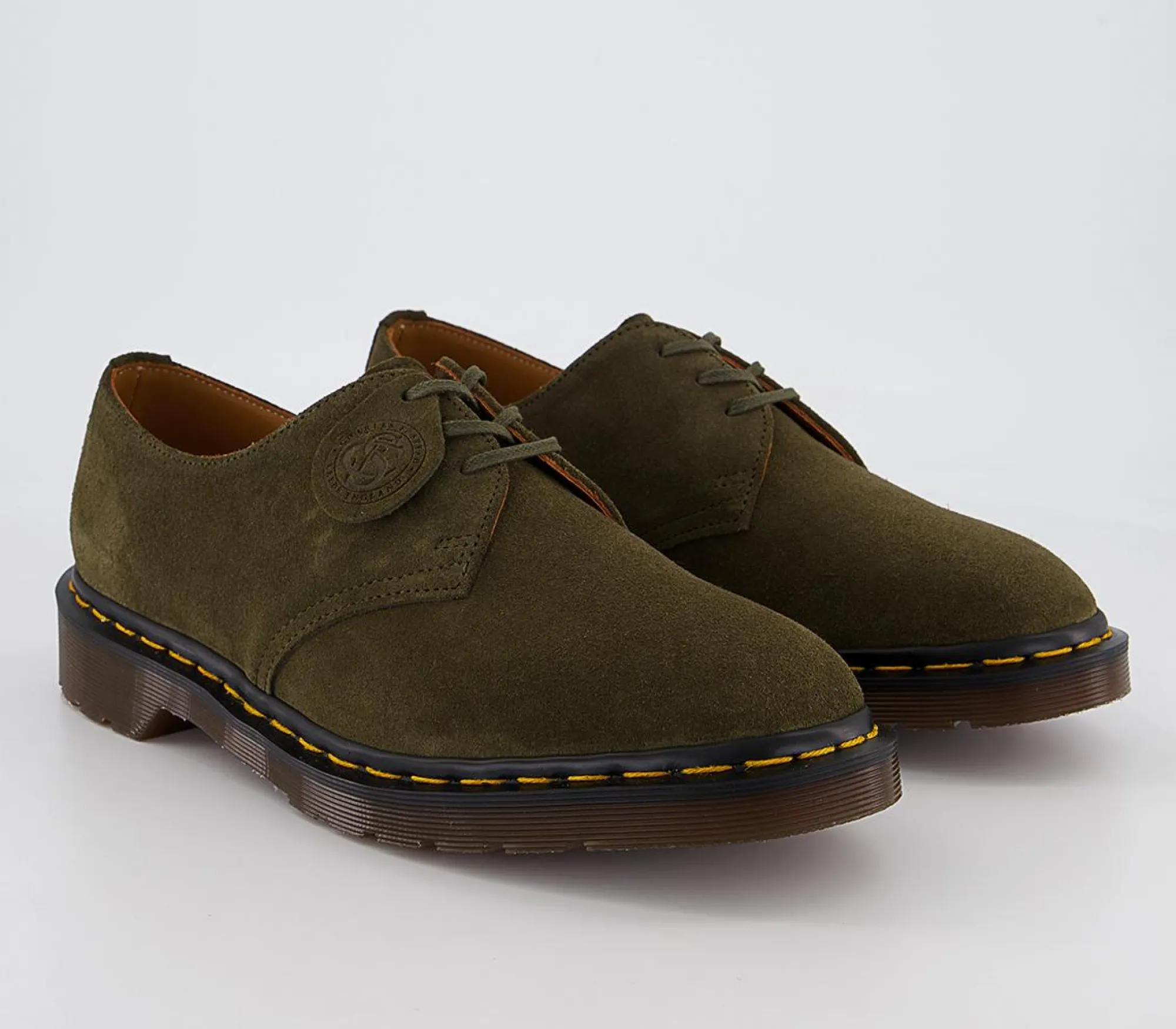 Dr. Martens 1461 3 Eye Made In England Shoes-Men Casual Shoes & Boots