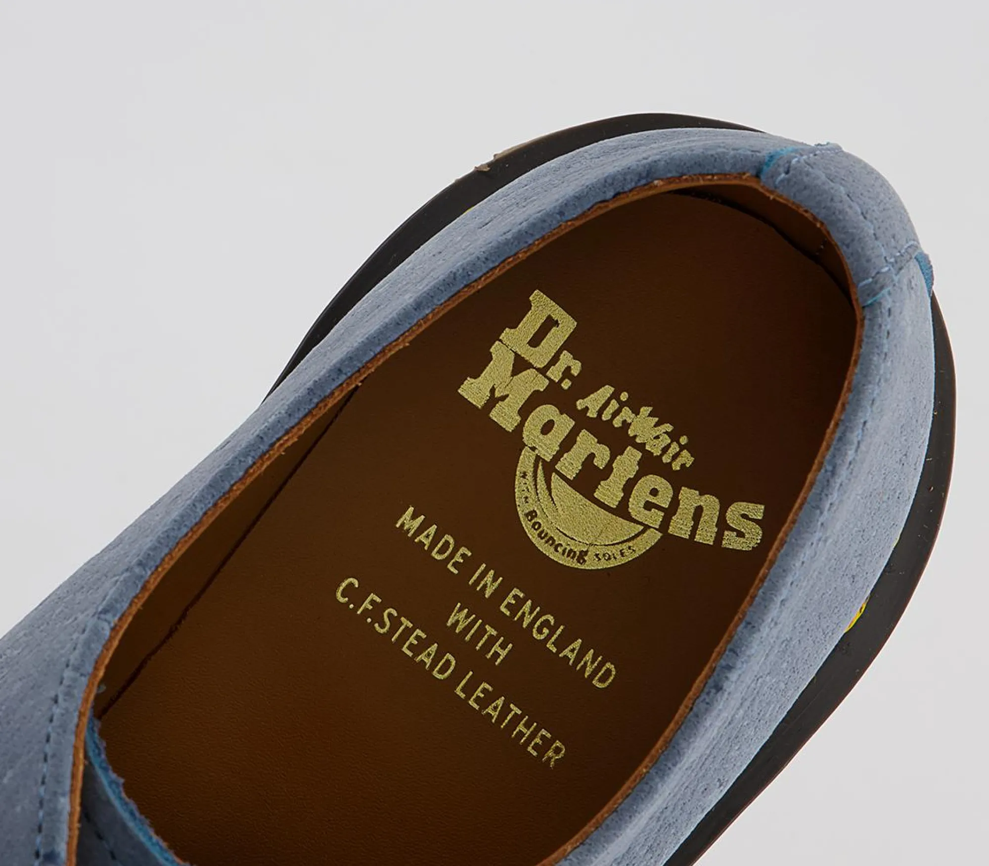 Dr. Martens 1461 3 Eye Made In England Shoes-Men Casual Shoes & Boots