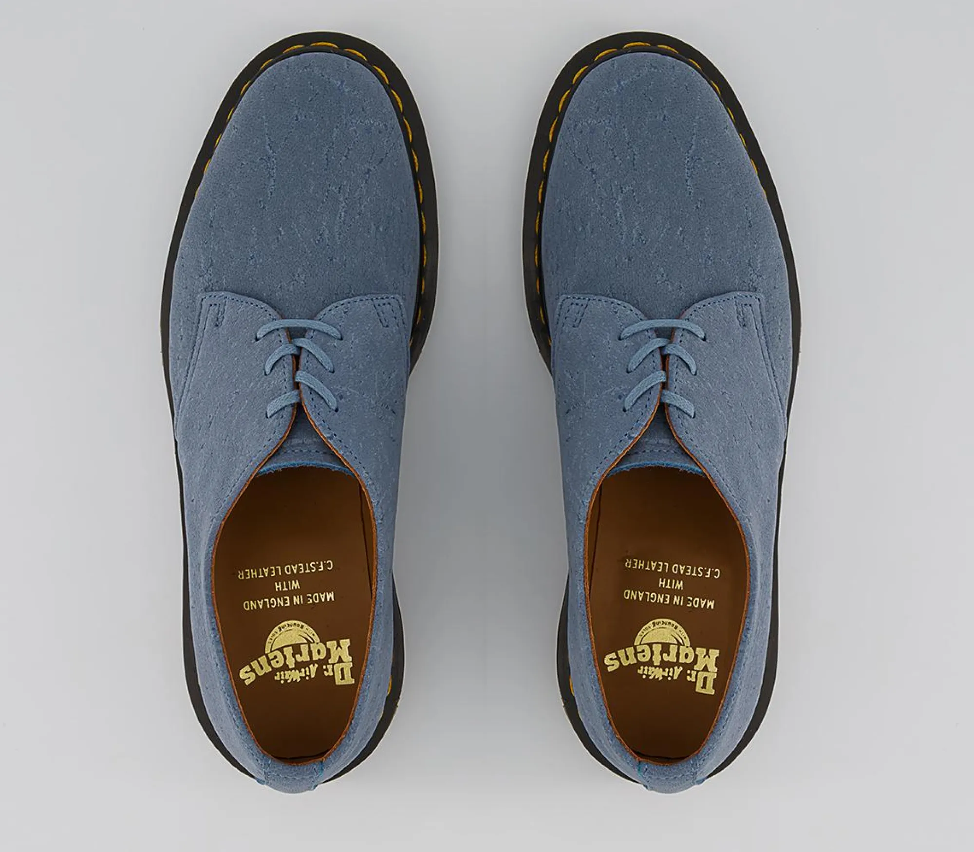 Dr. Martens 1461 3 Eye Made In England Shoes-Men Casual Shoes & Boots