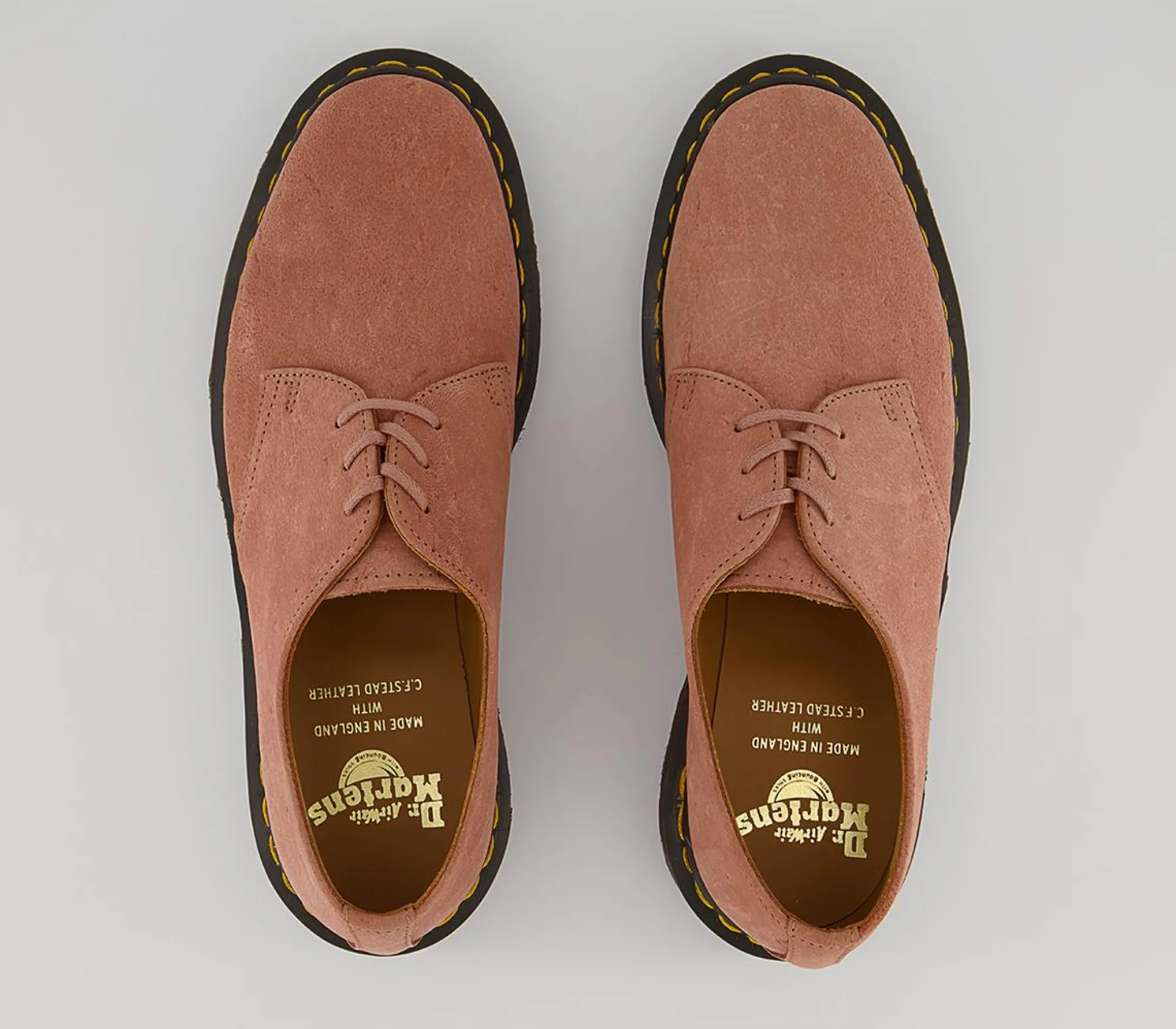 Dr. Martens 1461 3 Eye Made In England Shoes-Men Casual Shoes & Boots
