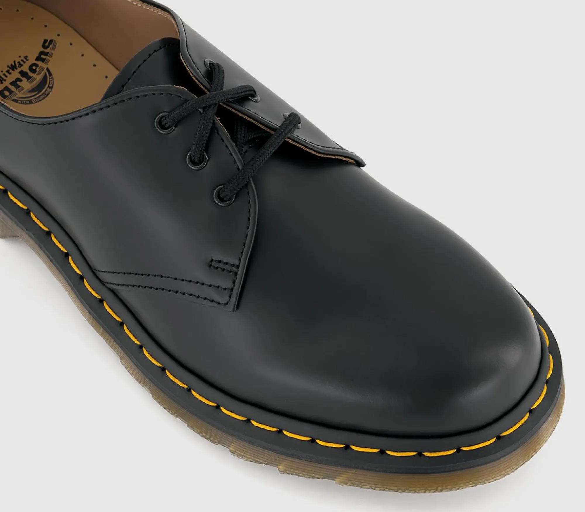 Dr. Martens 3 Eye Lace Shoes M-Men Casual Shoes & Boots
