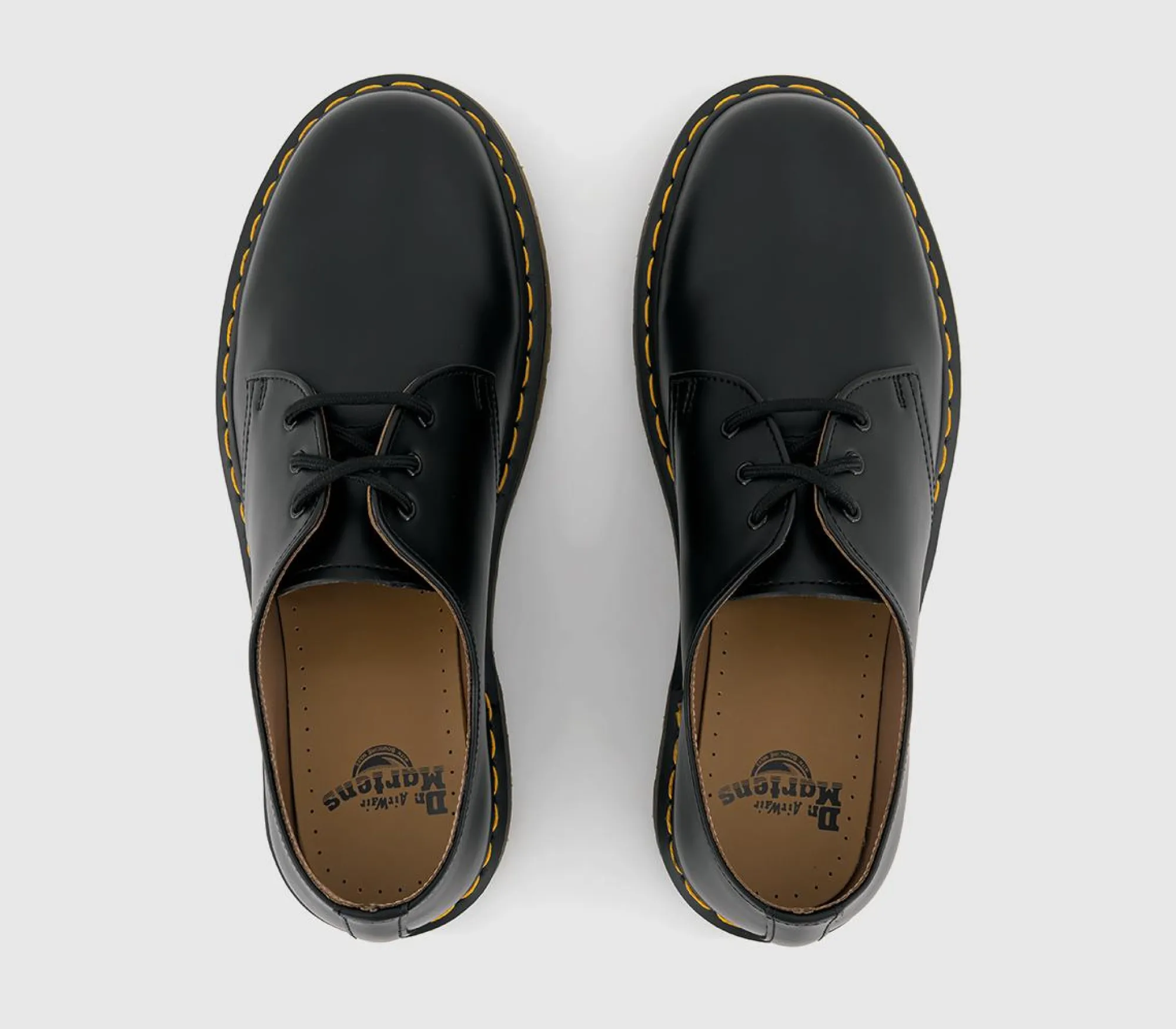 Dr. Martens 3 Eye Lace Shoes M-Men Casual Shoes & Boots