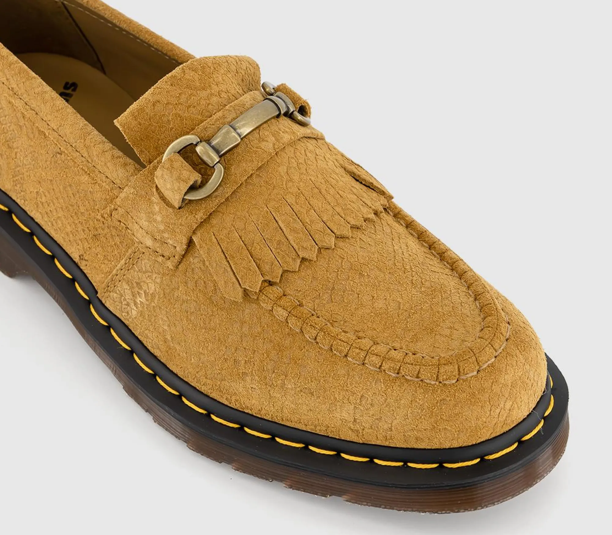 Dr. Martens Adrian Snaffle Loafers-Men Casual Shoes & Boots