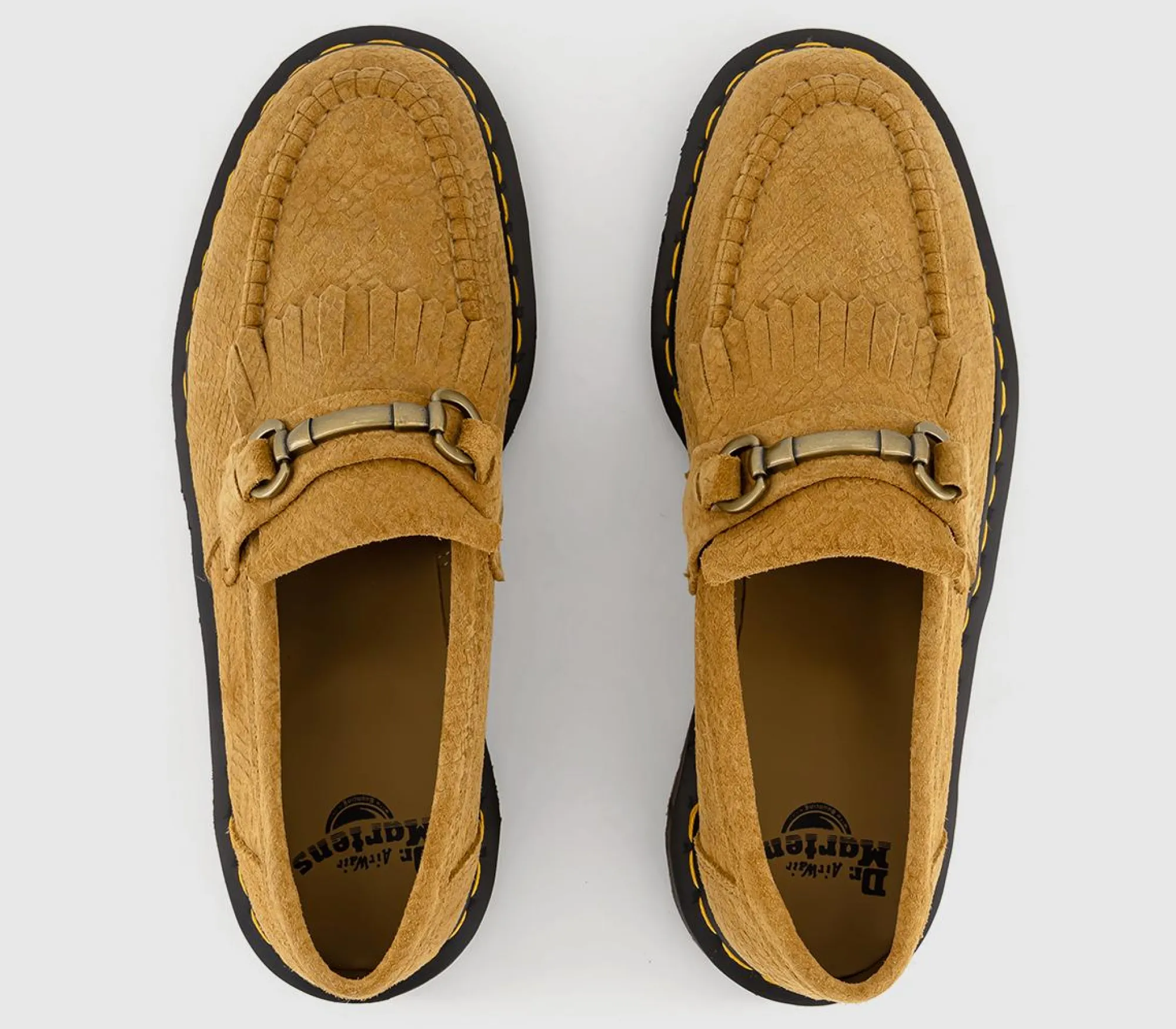 Dr. Martens Adrian Snaffle Loafers-Men Casual Shoes & Boots