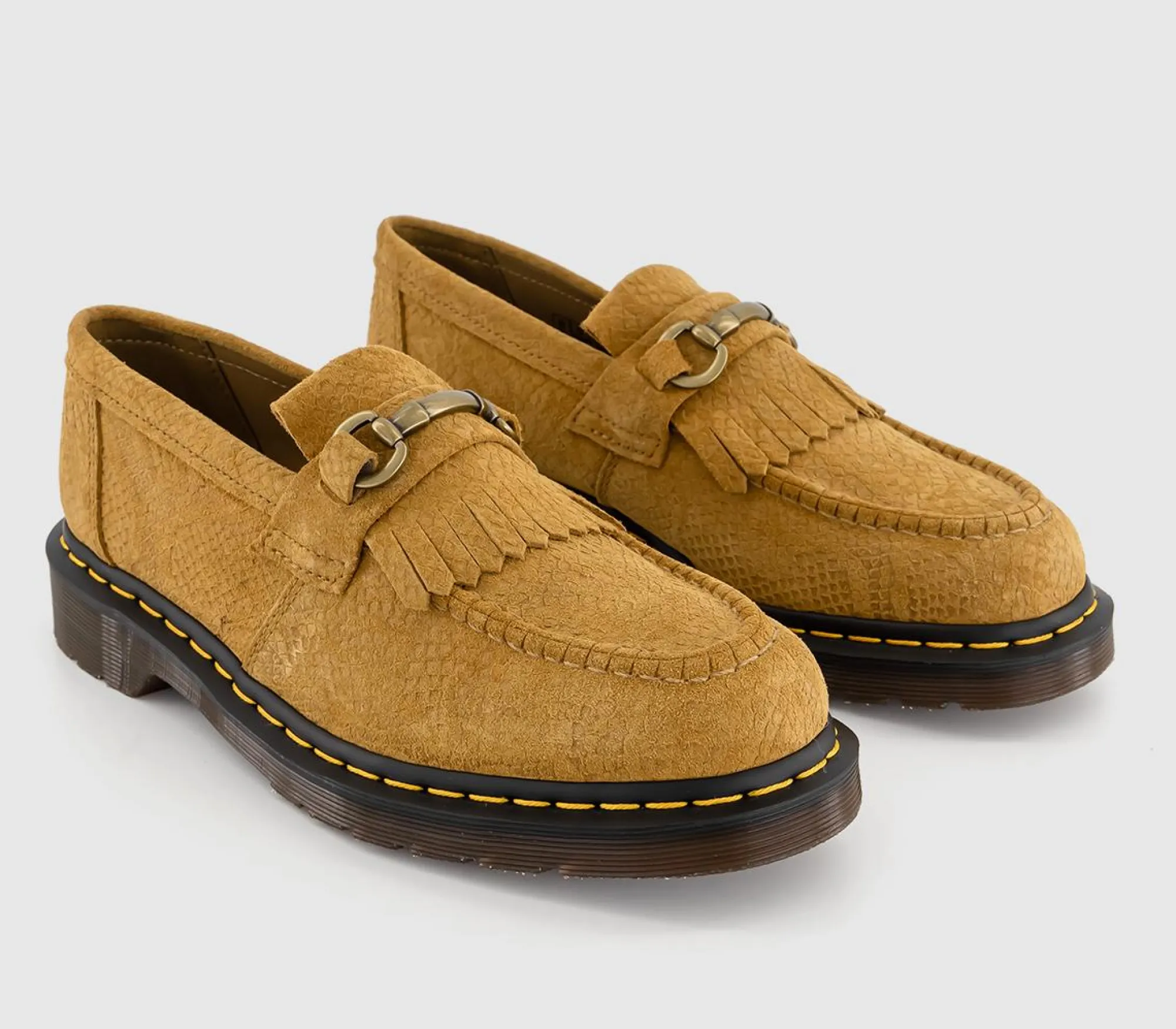 Dr. Martens Adrian Snaffle Loafers-Men Casual Shoes & Boots