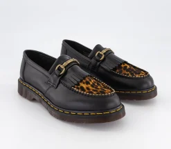 Dr. Martens Adrian Snaffle Loafers-Men Casual Shoes & Boots