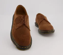 Dr. Martens Archie Ii 3 Eye Shoes-Men Casual Shoes & Boots