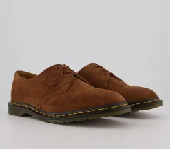 Dr. Martens Archie Ii 3 Eye Shoes-Men Casual Shoes & Boots