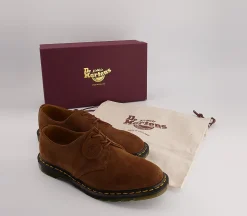 Dr. Martens Archie Ii 3 Eye Shoes-Men Casual Shoes & Boots
