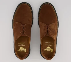 Dr. Martens Archie Ii 3 Eye Shoes-Men Casual Shoes & Boots