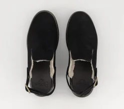 Dr. Martens Carlson Lined Mules-Men Casual Shoes & Boots