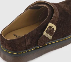 Dr. Martens Isham Buckle Mules-Men Casual Shoes & Boots