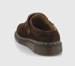 Dr. Martens Isham Buckle Mules-Men Casual Shoes & Boots
