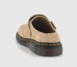 Dr. Martens Isham Buckle Mules-Men Casual Shoes & Boots