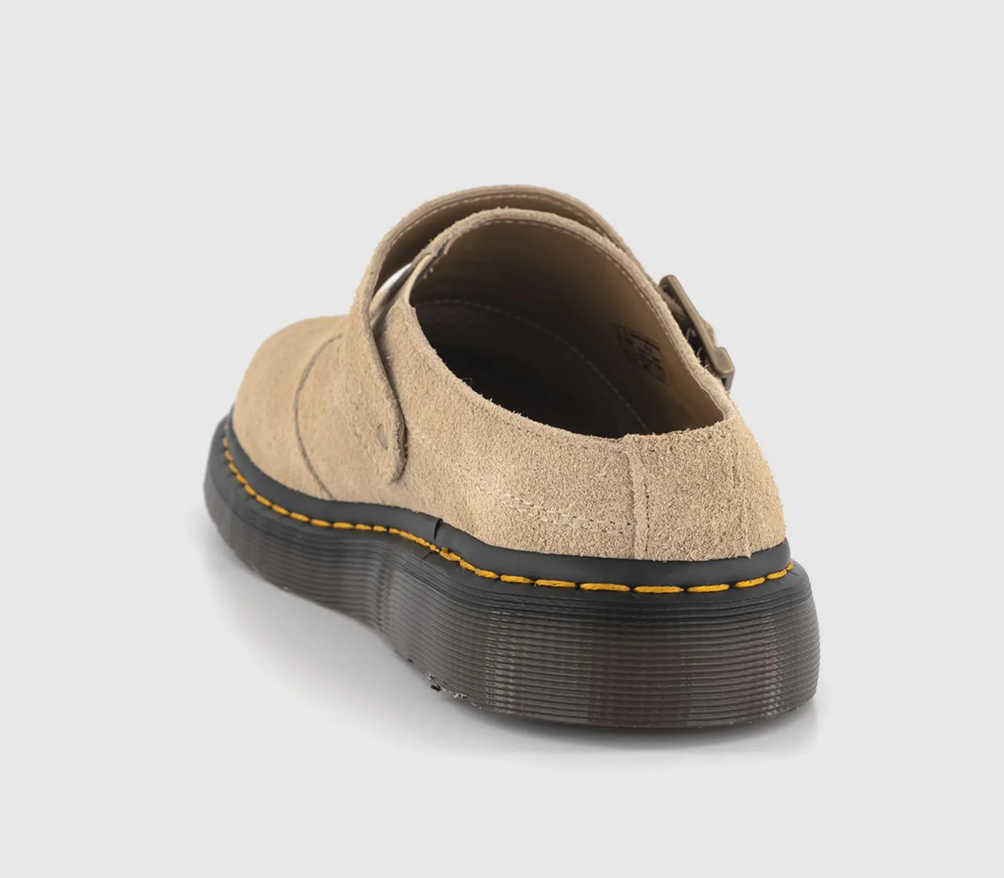 Dr. Martens Isham Buckle Mules-Men Casual Shoes & Boots