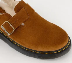 Dr. Martens Jorge Shearling Mules M-Men Casual Shoes & Boots