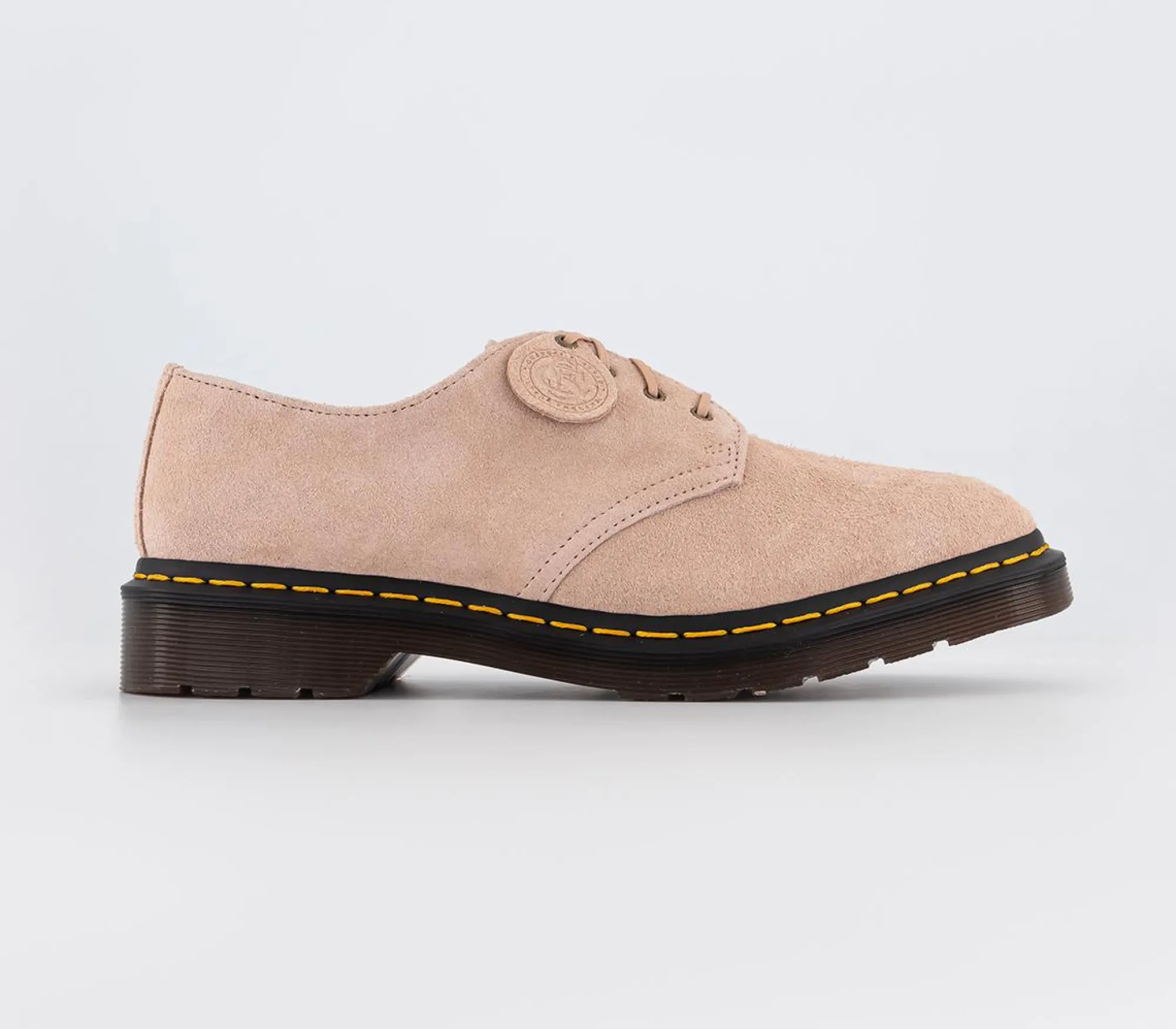 Dr. Martens Smiths 4 Eye Shoes-Men Casual Shoes & Boots