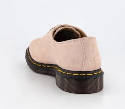 Dr. Martens Smiths 4 Eye Shoes-Men Casual Shoes & Boots