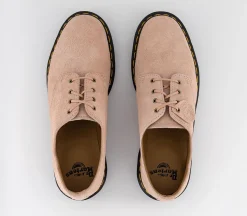 Dr. Martens Smiths 4 Eye Shoes-Men Casual Shoes & Boots