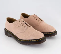 Dr. Martens Smiths 4 Eye Shoes-Men Casual Shoes & Boots