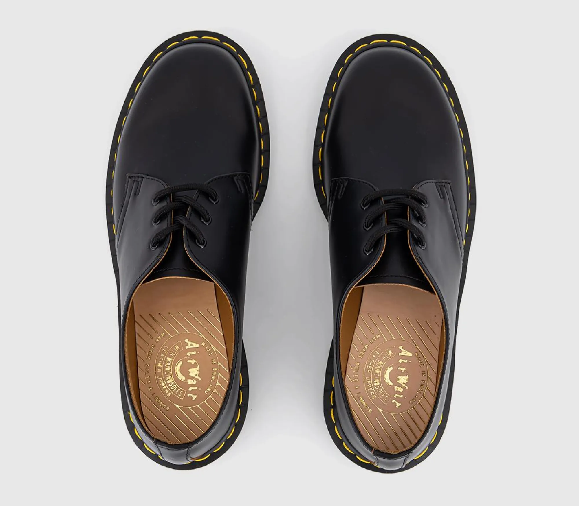 Dr. Martens Vintage 3 Eye Shoes-Men Casual Shoes & Boots