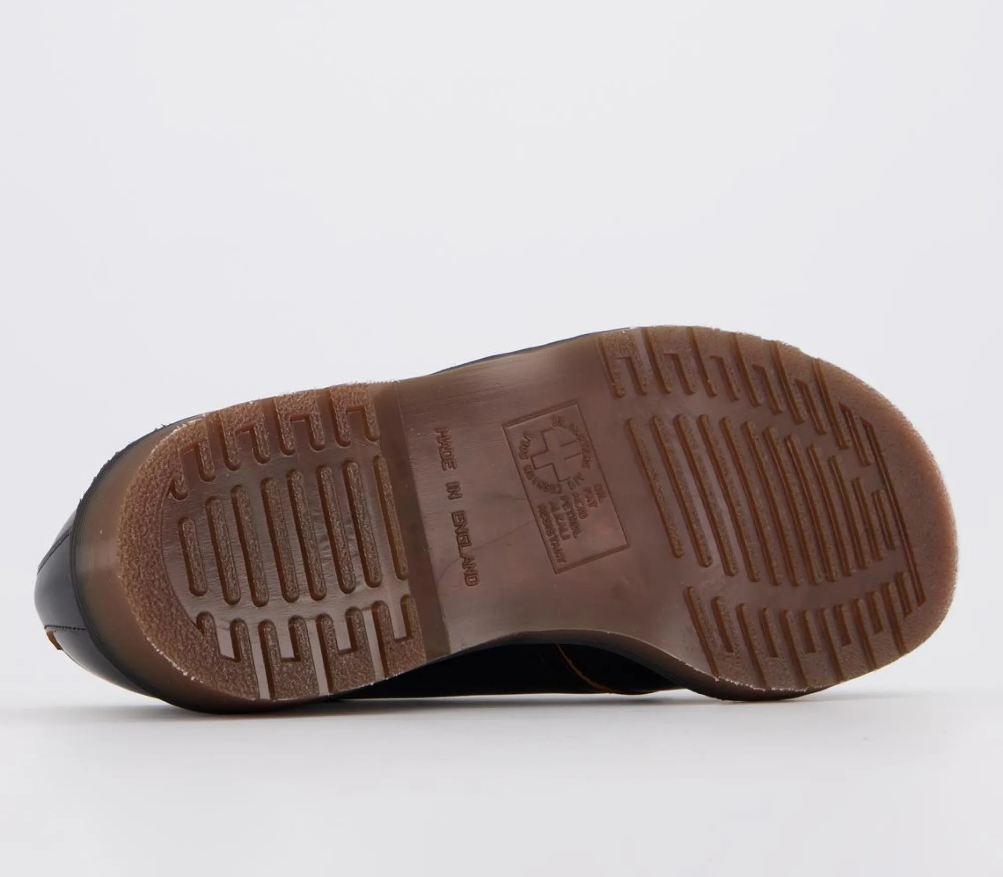 Dr. Martens Vintage 3 Eye Shoes-Men Casual Shoes & Boots