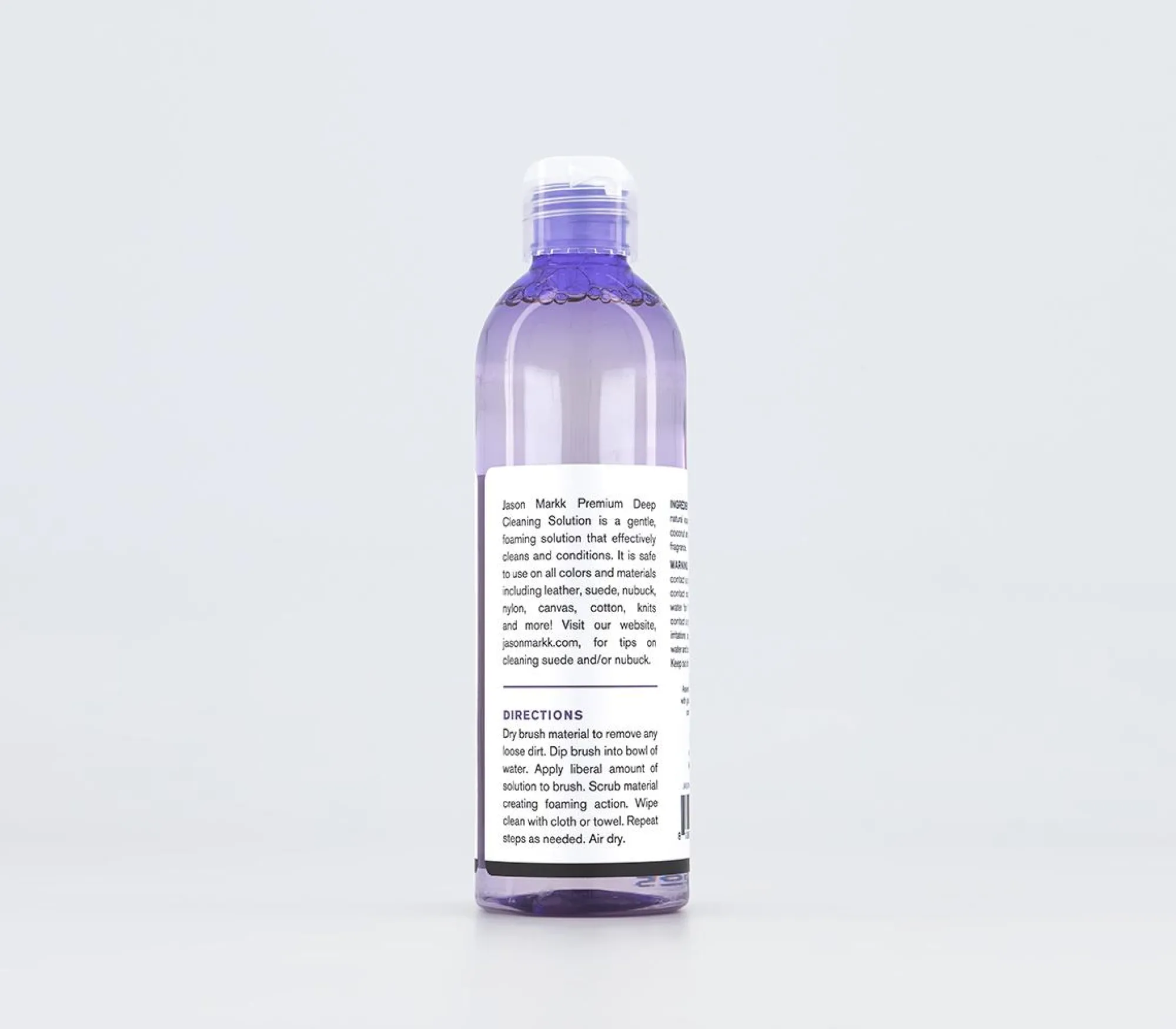 JASON MARKK 8 Oz Premium Shoe Cleaner-Men Clothing & Accessories
