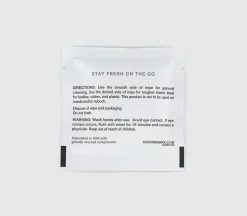 JASON MARKK Quick Wipes-Men Sneaker Care
