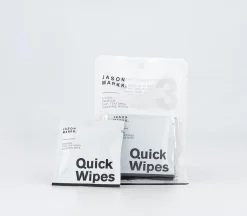 JASON MARKK Quick Wipes 3 Pack-Men Sneaker Care