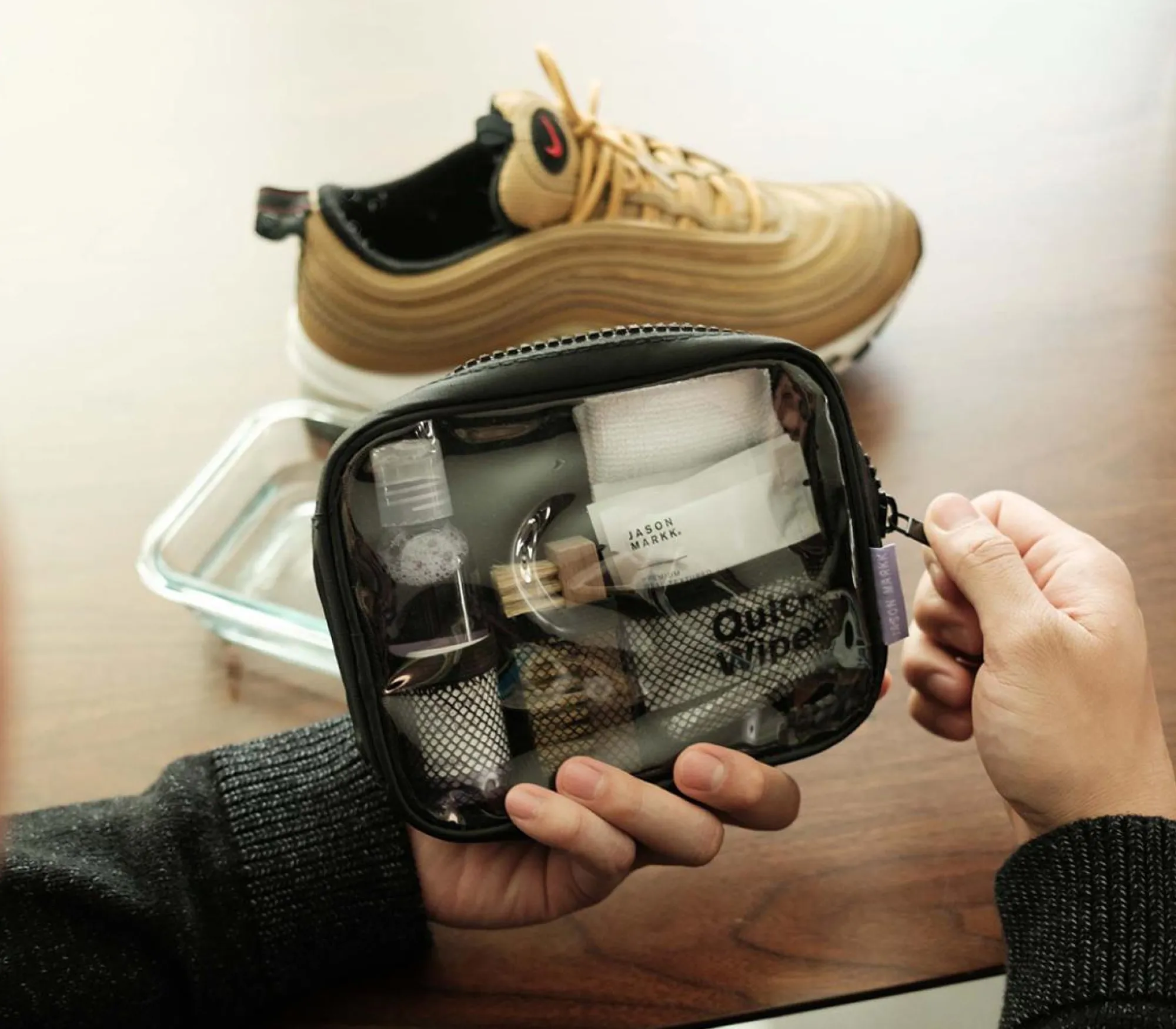 JASON MARKK Shoecare-Men Clothing & Accessories