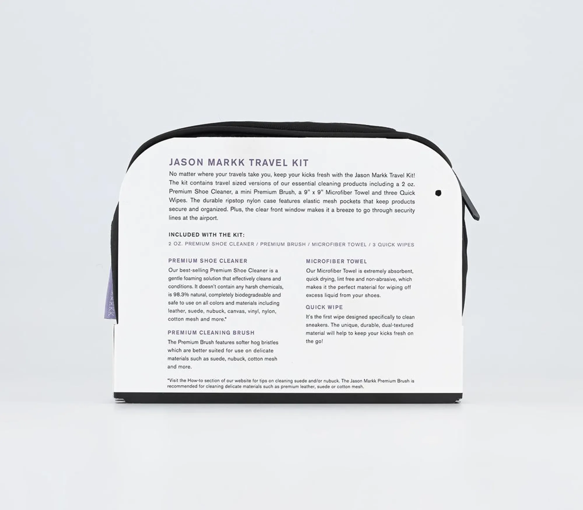JASON MARKK Shoecare-Men Clothing & Accessories