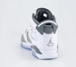 Jordan Air 6 Gs Trainers-Men Basketball Trainers